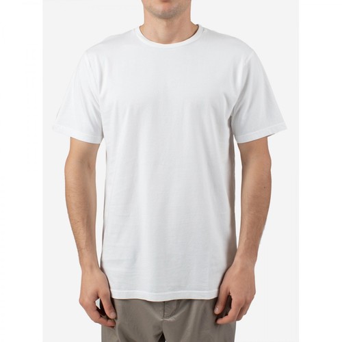 Colorful Standard, T-shirt Biały, male, 335.61PLN