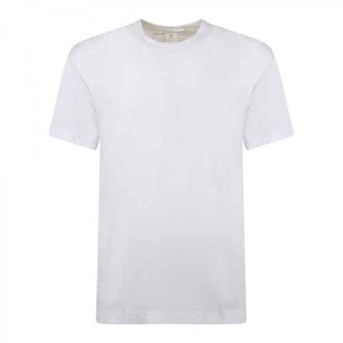 Comme des Garçons, relaxed fit T-shirt Biały, male, 206.00PLN