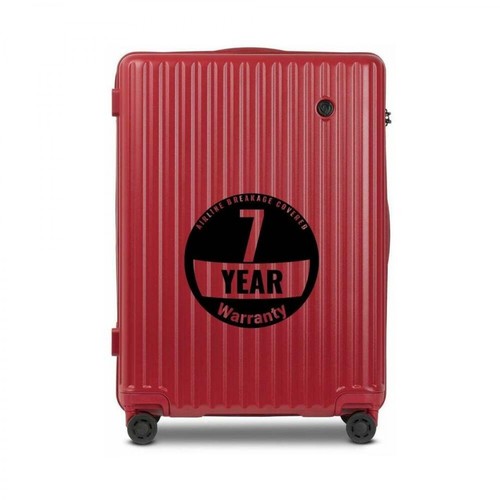 Conwood, Vector Suitcase Czerwony, unisex, 729.00PLN