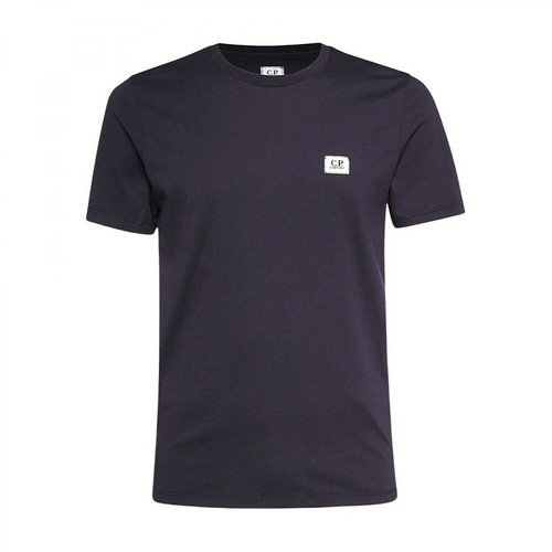 C.p. Company, T-shirt Niebieski, male, 347.00PLN