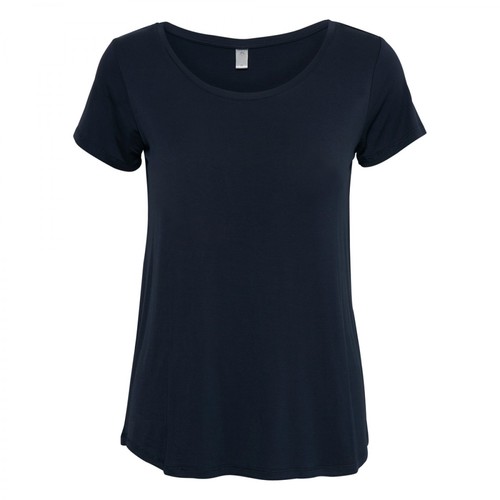 Culture, Upoppy T-Shirt Niebieski, female, 109.00PLN