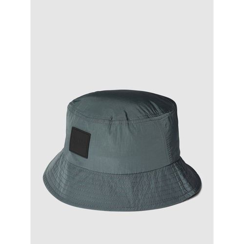 Czapka typu bucket hat z naszywką z logo 219.99PLN
