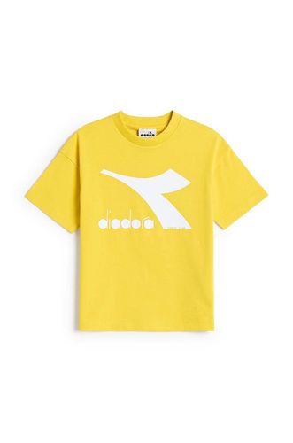Diadora t-shirt bawełniany dziecięcy 59.99PLN