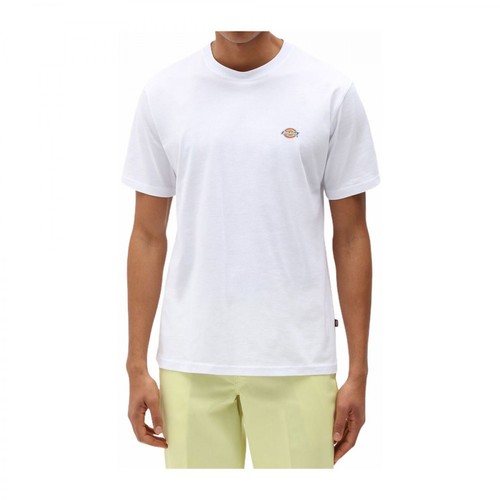 Dickies, t-shirt Biały, male, 299.00PLN