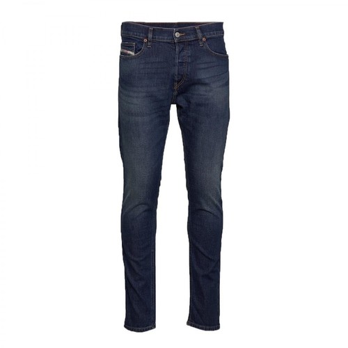 Diesel, Spodnie jeansowe Niebieski, male, 635.00PLN