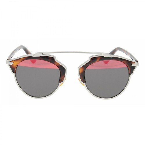 Dior, Sunglasses Czerwony, female, 2144.00PLN