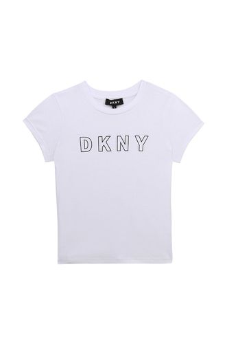 Dkny - T-shirt dziecięcy 102-108 cm 69.99PLN