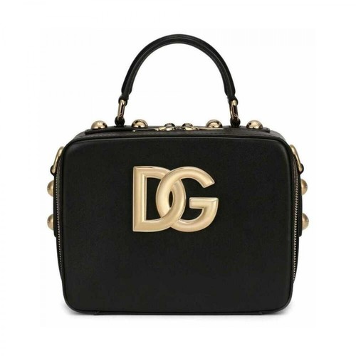 Dolce & Gabbana, Bag Czarny, female, 7068.00PLN