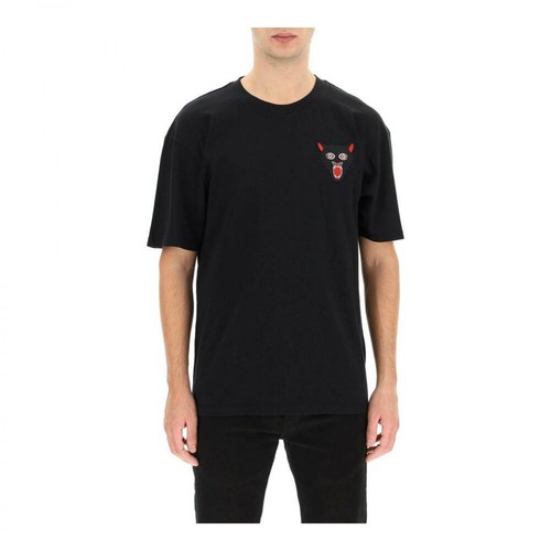 Edwin, Tatsu t-shirt Czarny, male, 228.00PLN