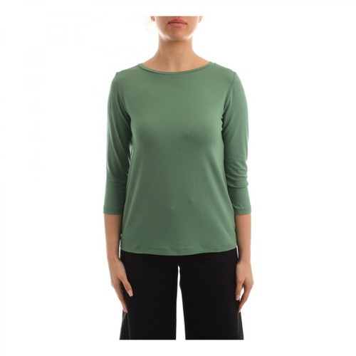 Emme DI Marella, T-shirt Zielony, female, 310.00PLN