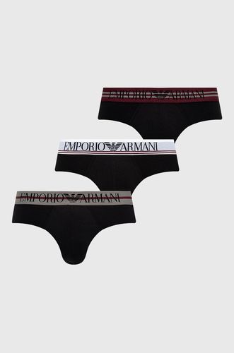 Emporio Armani Underwear Slipy (3-pack) 144.99PLN