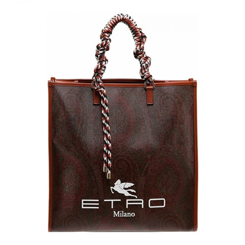 Etro, Handbag 1N6667044 Brązowy, male, 4160.89PLN