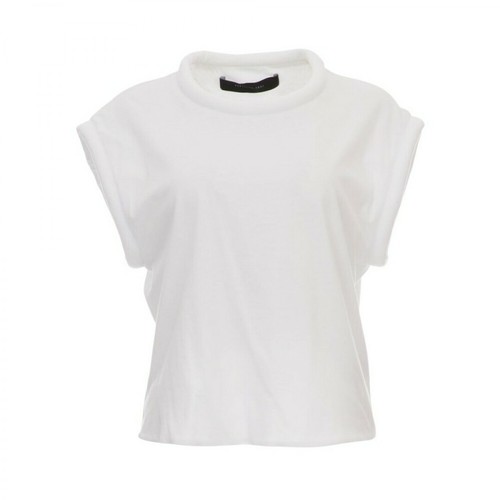 Federica Tosi, T-shirt Biały, female, 434.00PLN