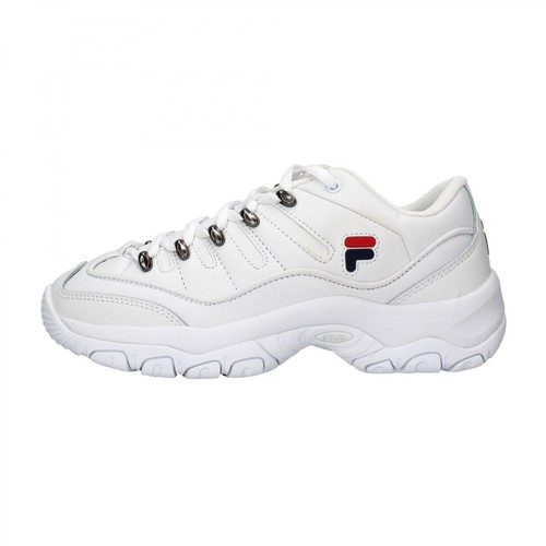 Fila, 1010768 Niski sneakers Biały, female, 543.00PLN