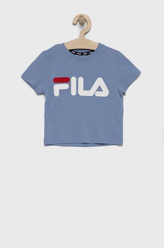 Fila T-shirt bawełniany dziecięcy 49.99PLN
