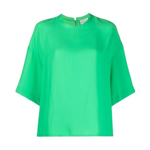 Forte Forte, T-shirt Zielony, female, 867.00PLN