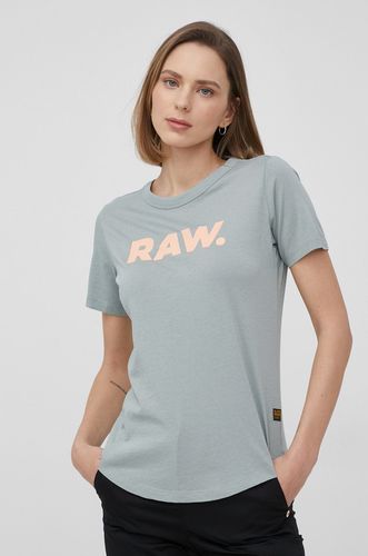 G-Star Raw t-shirt bawełniany 114.99PLN