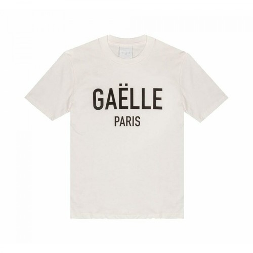 Gaëlle Paris, T-shirt Biały, male, 168.00PLN