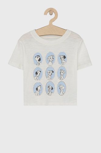 GAP T-shirt bawełniany dziecięcy x Disney 39.99PLN