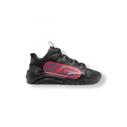 Gcds, Sneakers Chunky Czarny, male, 867.00PLN