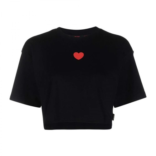 Gcds, T-shirt Czarny, female, 431.00PLN