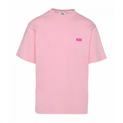 Gcds, T-Shirt Różowy, female, 602.40PLN