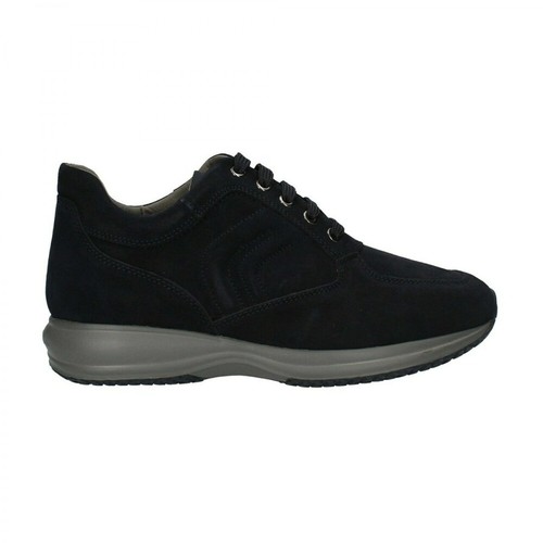 Geox, U4356Hcamai22 Sneakers Niebieski, male, 431.00PLN