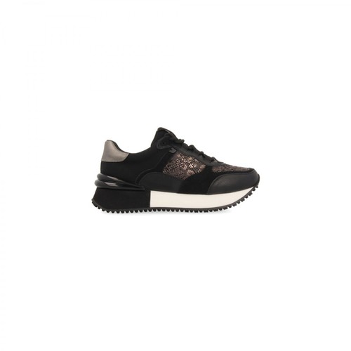 Gioseppo, Sneakers Czarny, female, 403.00PLN