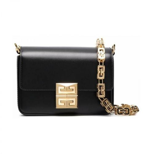 Givenchy, Small 4G Bag In Box With Chain Czarny, female, 7251.00PLN