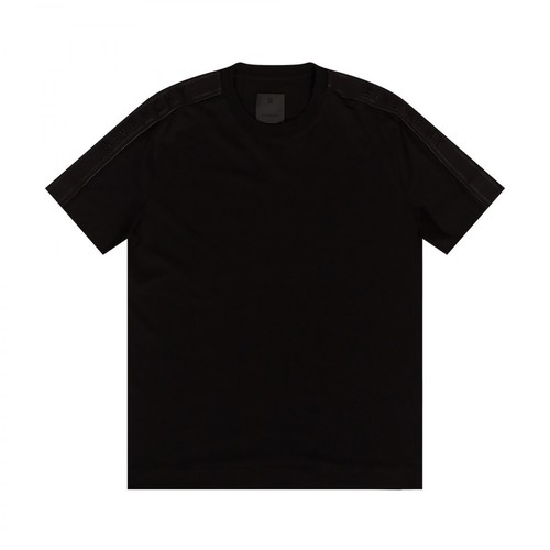 Givenchy, T-shirt with logo Czarny, male, 1301.10PLN
