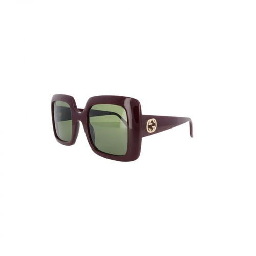 Gucci, GG 0896 Sunglasses Brązowy, female, 1232.00PLN