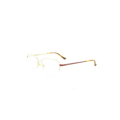 Gucci, Glasses 0580 Brązowy, female, 1323.00PLN