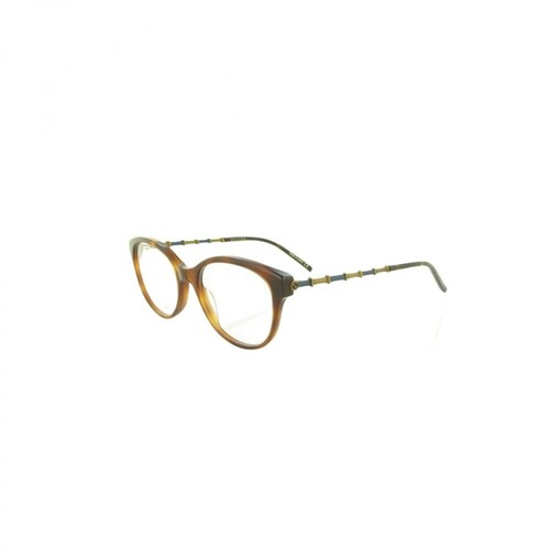 Gucci, Glasses 0656 Brązowy, female, 1414.00PLN