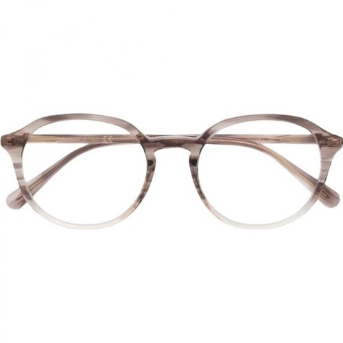 Gucci, Glasses Brązowy, female, 912.00PLN