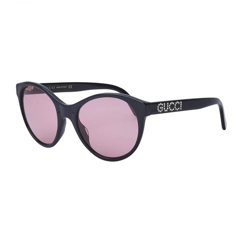 Gucci, Okulary przeciwsłoneczne Gg0419S Czarny, female, 1272.60PLN