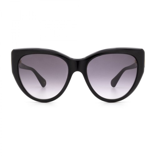 Gucci, Okulary przeciwsłoneczne Gg0877S 001 Czarny, female, 1150.00PLN