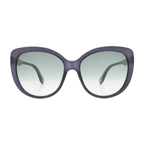 Gucci, Okulary słoneczne Niebieski, female, 1068.00PLN