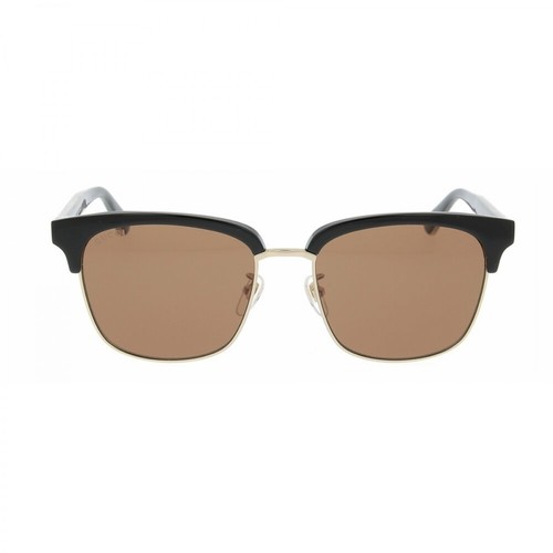 Gucci, Sunglasses Czarny, female, 1277.00PLN