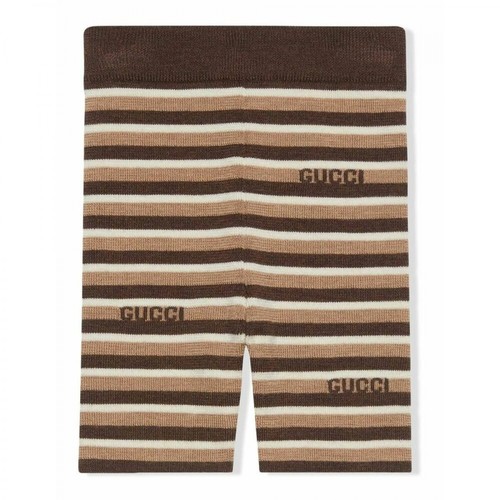 Gucci, Trousers Brązowy, male, 607.00PLN