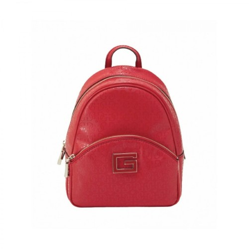 Guess, backpack B22Gu84 Gg812632 Czerwony, female, 684.00PLN