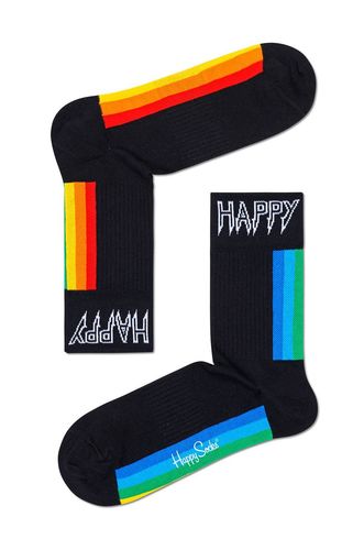 Happy Socks - Skarpetki Colour Stripe 3/4 Crew 19.90PLN