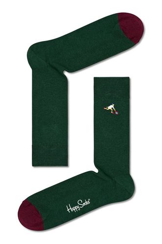 Happy Socks Skarpetki Ribbed Embroidery Game Set 23.99PLN
