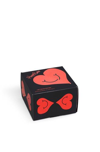 Happy Socks - Skarpetki Valentine Socks Gift (2-PACK) 49.99PLN