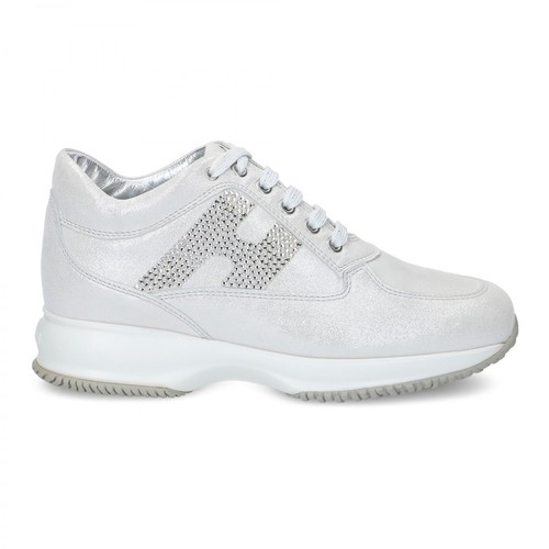 Hogan, Shoes Sneakers Hxw00N02010Q8N Biały, female, 1636.31PLN