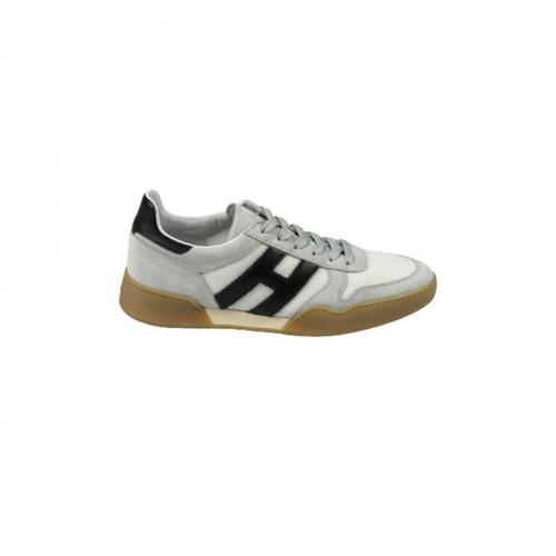 Hogan, Sneakers Biały, male, 1292.00PLN