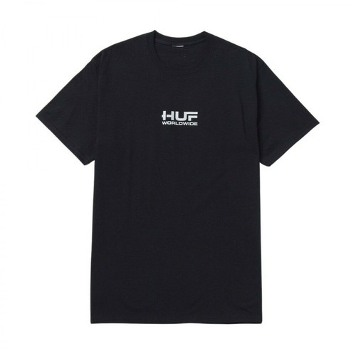 HUF, T-Shirt Czarny, male, 205.85PLN