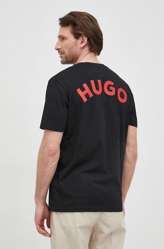 HUGO t-shirt bawełniany 219.99PLN