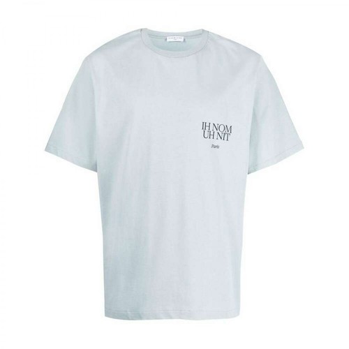 IH NOM UH NIT, T-shirt Niebieski, male, 935.00PLN
