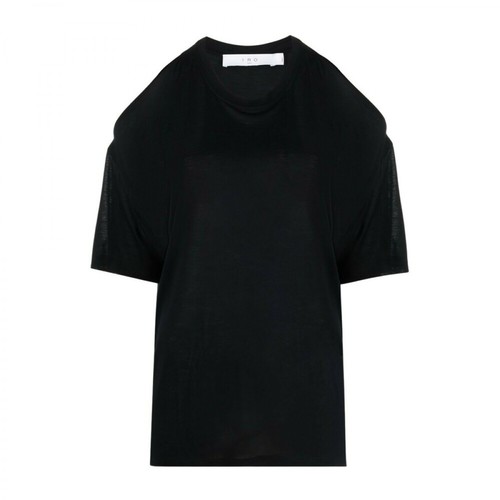 IRO, T-shirt Czarny, female, 570.00PLN