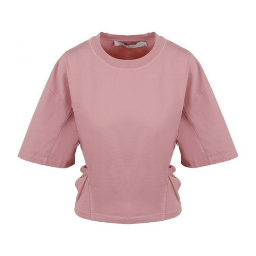 IRO, T-Shirt Różowy, female, 616.00PLN